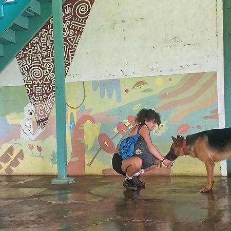Finca Magdalena Eco Lodge Balgue Dış mekan fotoğraf