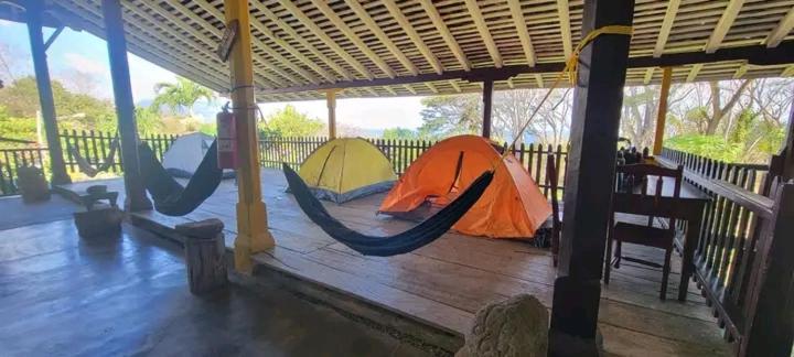 Finca Magdalena Eco Lodge Balgue Dış mekan fotoğraf