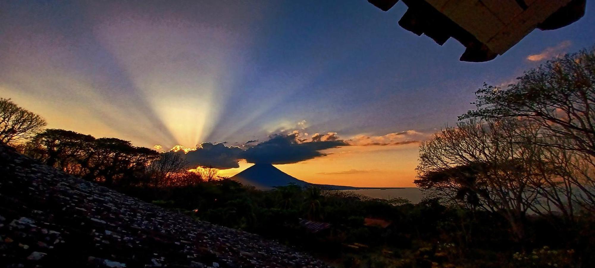 Finca Magdalena Eco Lodge Balgue Oda fotoğraf