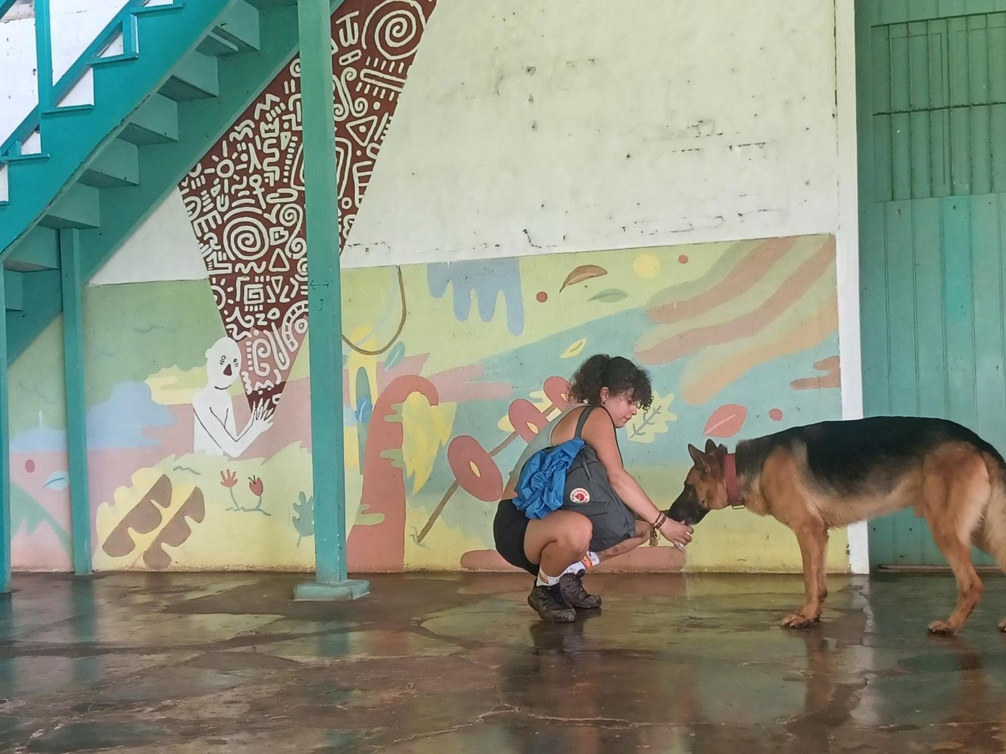 Finca Magdalena Eco Lodge Balgue Dış mekan fotoğraf